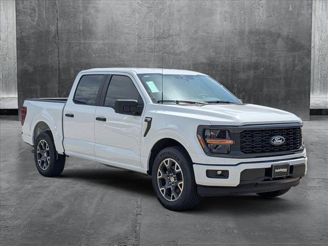 new 2025 Ford F-150 car, priced at $41,328