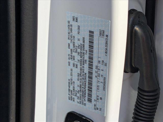 new 2025 Ford F-150 car, priced at $41,328