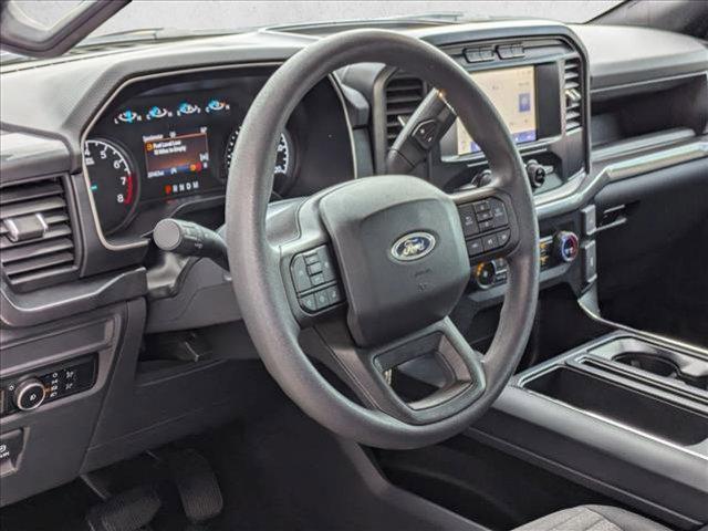 used 2023 Ford F-150 car, priced at $39,667