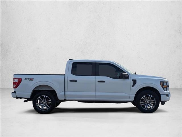 used 2023 Ford F-150 car, priced at $39,667