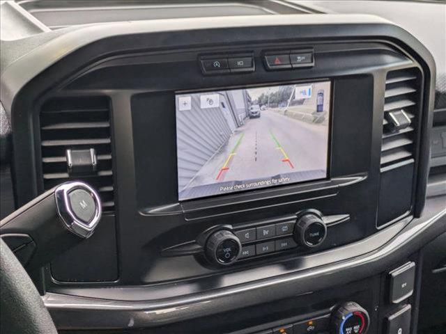 used 2023 Ford F-150 car, priced at $39,667
