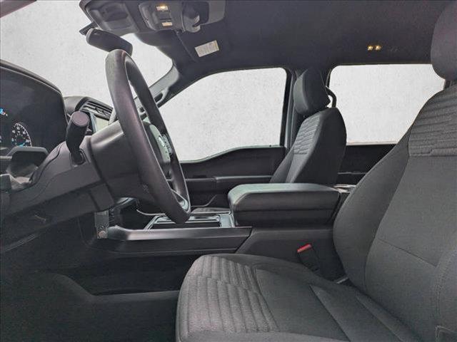 used 2023 Ford F-150 car, priced at $39,667