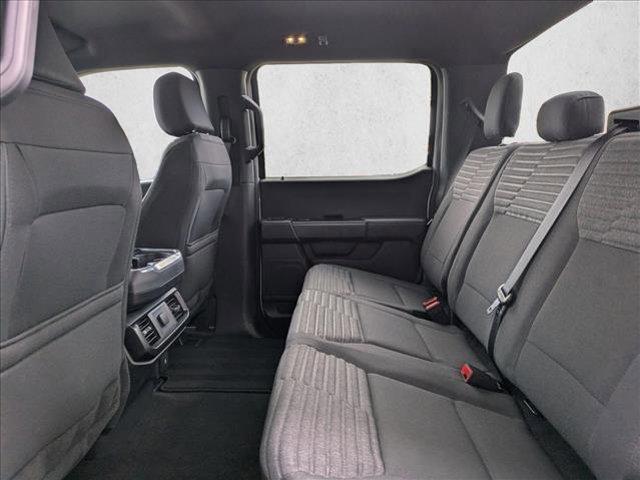 used 2023 Ford F-150 car, priced at $39,667