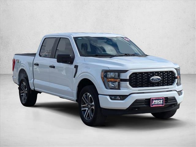 used 2023 Ford F-150 car, priced at $39,667