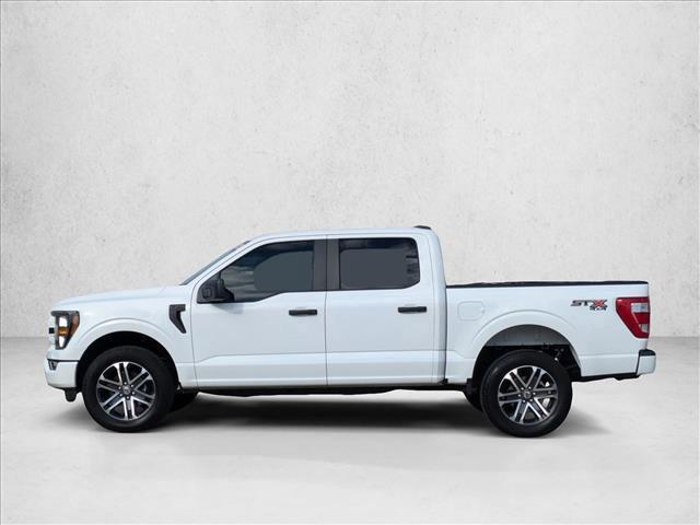 used 2023 Ford F-150 car, priced at $39,667