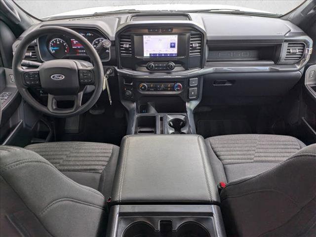 used 2023 Ford F-150 car, priced at $39,667