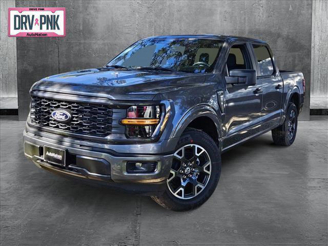 new 2024 Ford F-150 car, priced at $38,979