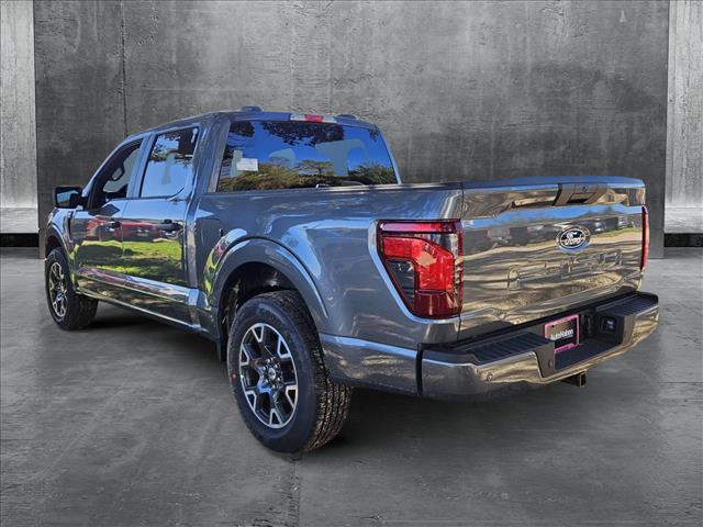 new 2024 Ford F-150 car, priced at $38,979