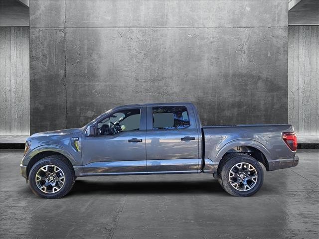 new 2024 Ford F-150 car, priced at $38,979