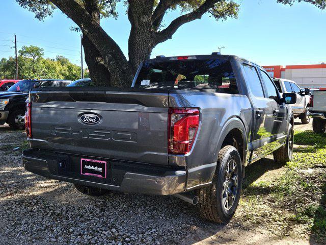 new 2024 Ford F-150 car, priced at $38,979