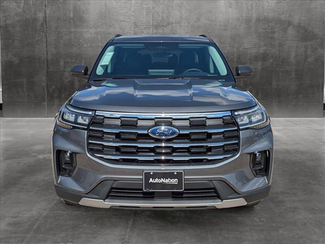 new 2025 Ford Explorer car, priced at $39,244