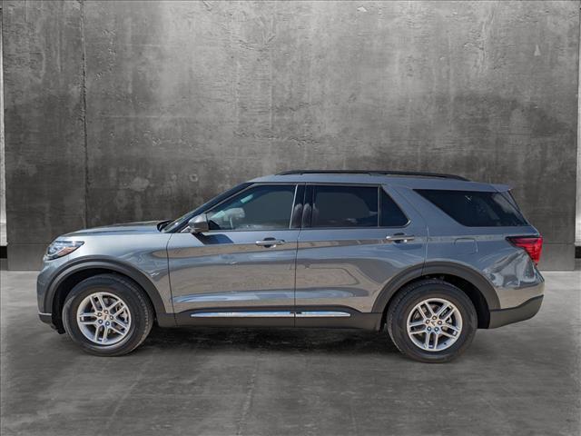 new 2025 Ford Explorer car, priced at $39,244