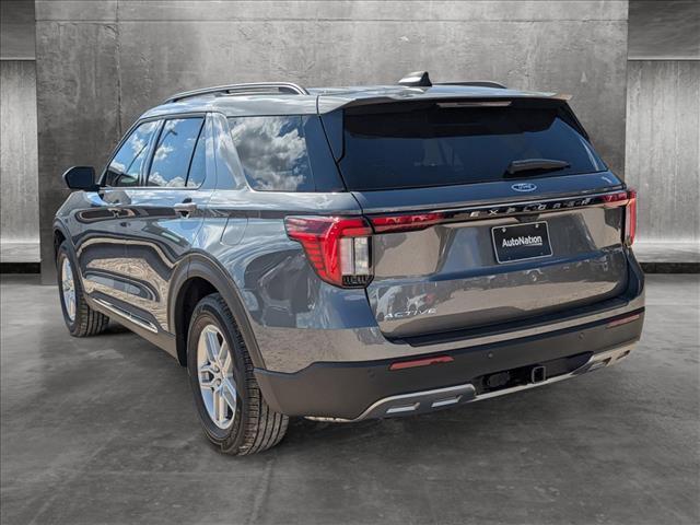 new 2025 Ford Explorer car, priced at $39,244