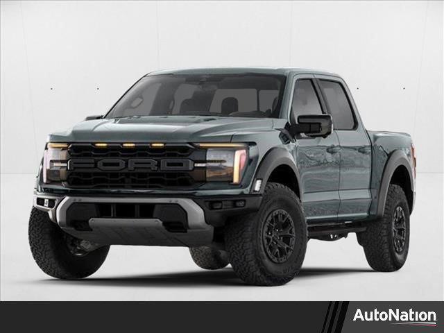 new 2025 Ford F-150 car, priced at $82,640