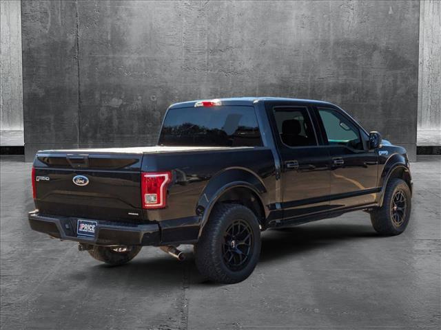 used 2015 Ford F-150 car, priced at $17,599