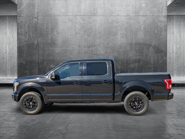 used 2015 Ford F-150 car, priced at $17,599