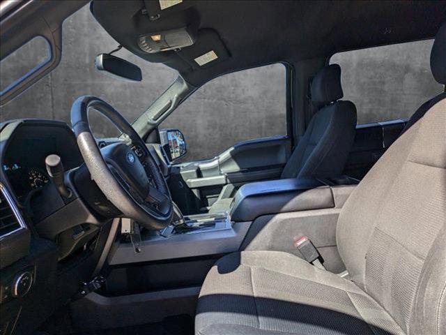 used 2015 Ford F-150 car, priced at $17,599