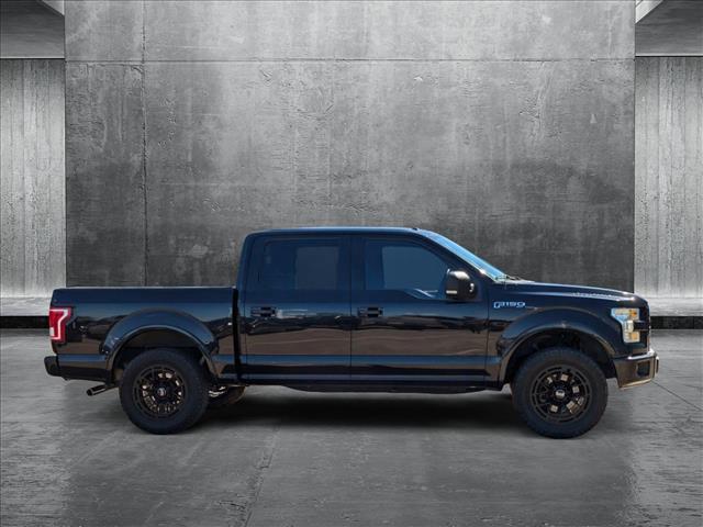 used 2015 Ford F-150 car, priced at $17,599