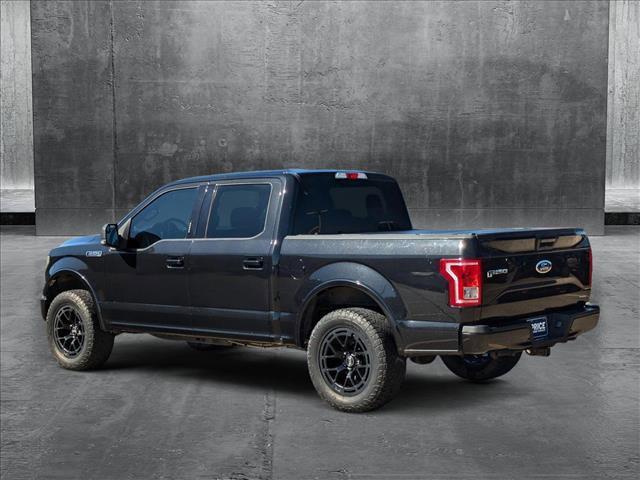 used 2015 Ford F-150 car, priced at $17,599