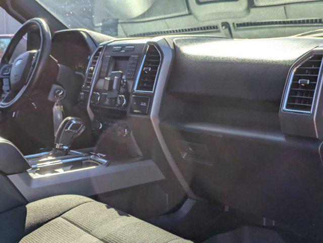 used 2015 Ford F-150 car, priced at $17,599