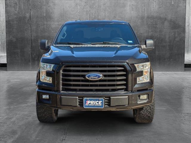 used 2015 Ford F-150 car, priced at $17,599