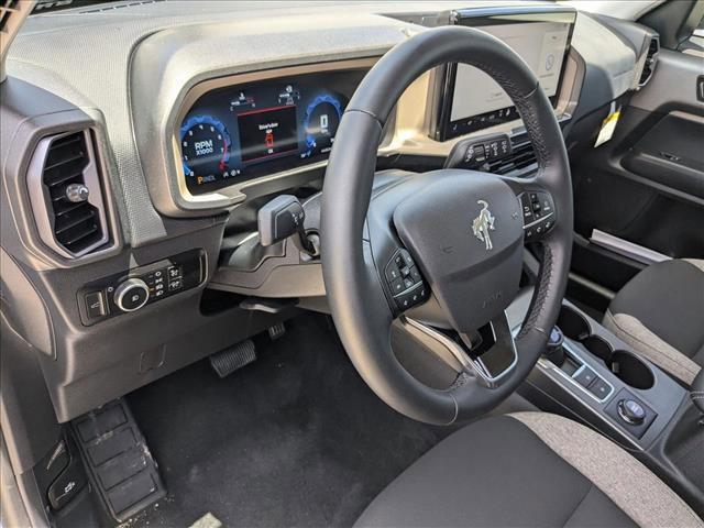 new 2025 Ford Bronco Sport car, priced at $27,777