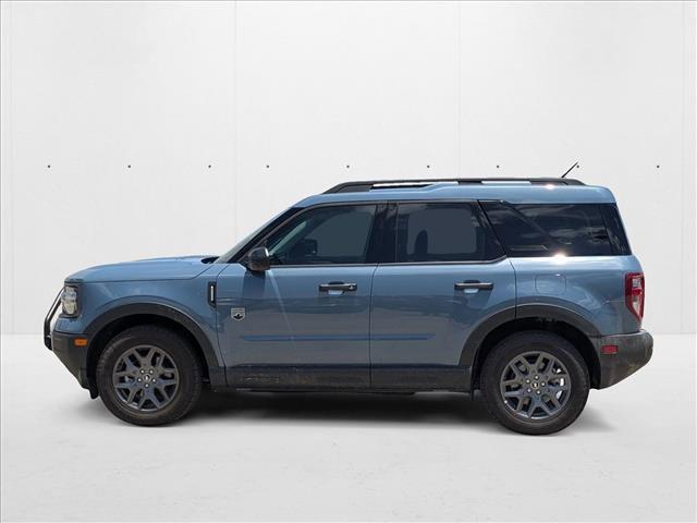 new 2025 Ford Bronco Sport car, priced at $27,777