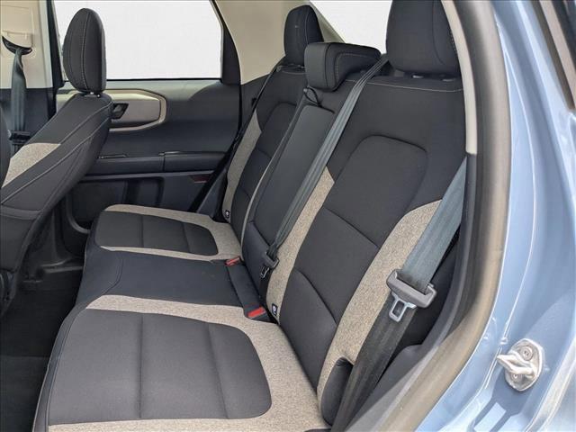 new 2025 Ford Bronco Sport car, priced at $27,777