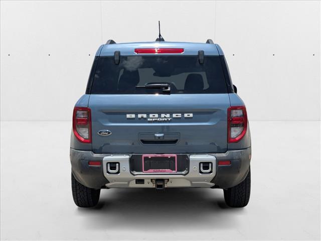 new 2025 Ford Bronco Sport car, priced at $27,777