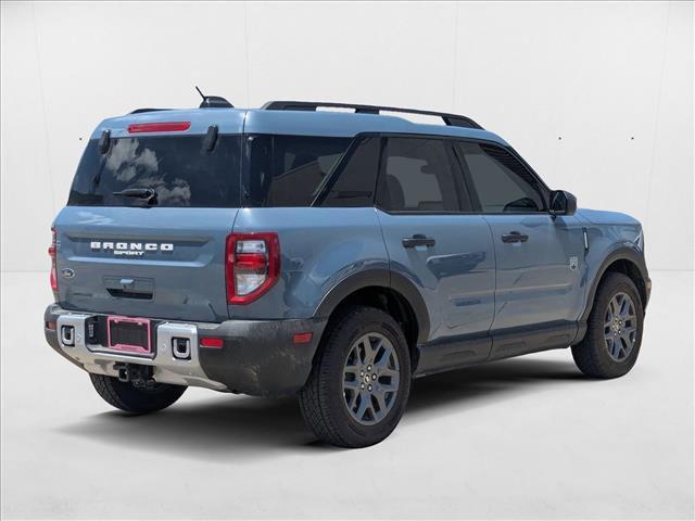 new 2025 Ford Bronco Sport car, priced at $27,777
