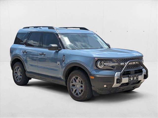 new 2025 Ford Bronco Sport car, priced at $27,777