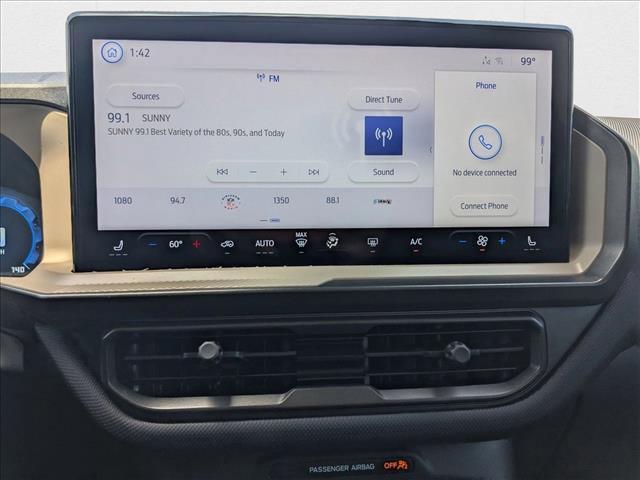 new 2025 Ford Bronco Sport car, priced at $27,777