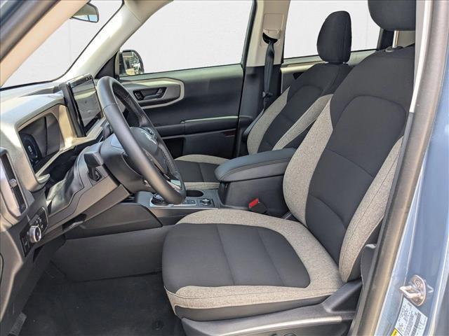 new 2025 Ford Bronco Sport car, priced at $27,777