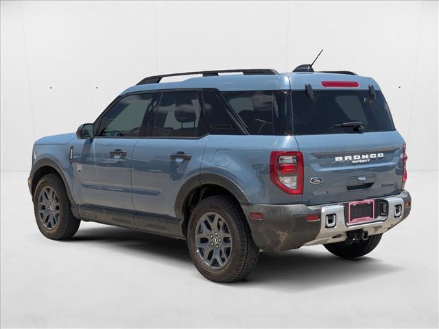 new 2025 Ford Bronco Sport car, priced at $27,777