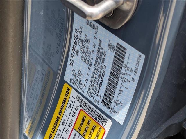 new 2025 Ford Bronco Sport car, priced at $27,777