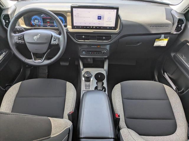 new 2025 Ford Bronco Sport car, priced at $27,777