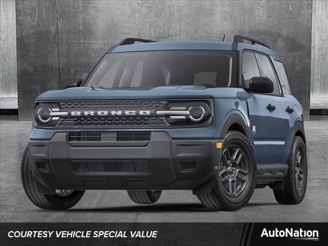 new 2025 Ford Bronco Sport car, priced at $31,777