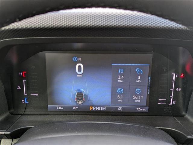 new 2025 Ford Ranger car, priced at $32,709