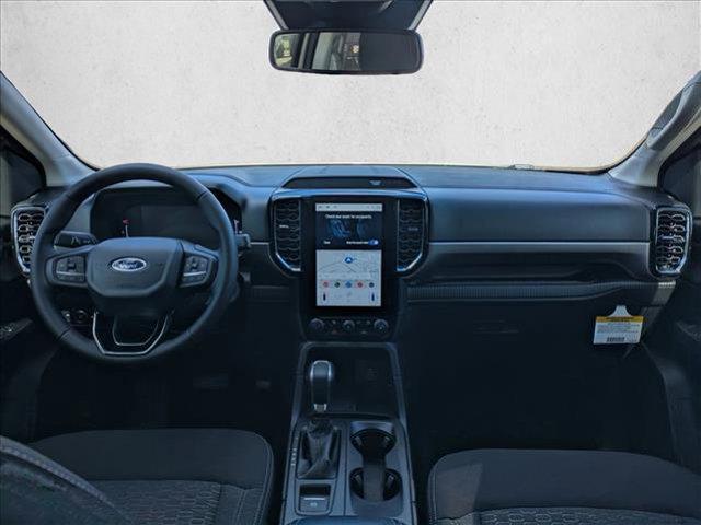 new 2025 Ford Ranger car, priced at $32,709
