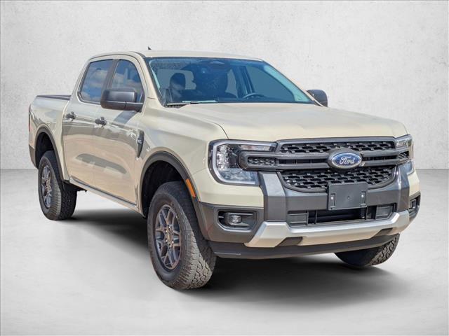 new 2025 Ford Ranger car, priced at $32,709
