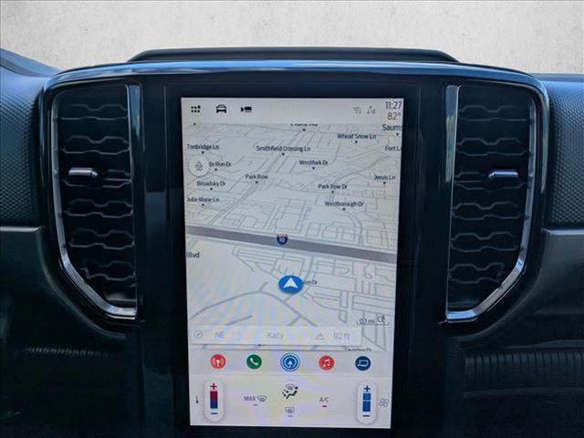 new 2025 Ford Ranger car, priced at $32,709