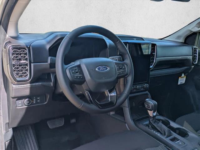 new 2025 Ford Ranger car, priced at $32,709