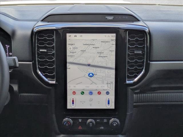 new 2025 Ford Ranger car, priced at $32,709