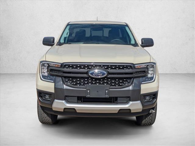 new 2025 Ford Ranger car, priced at $32,709