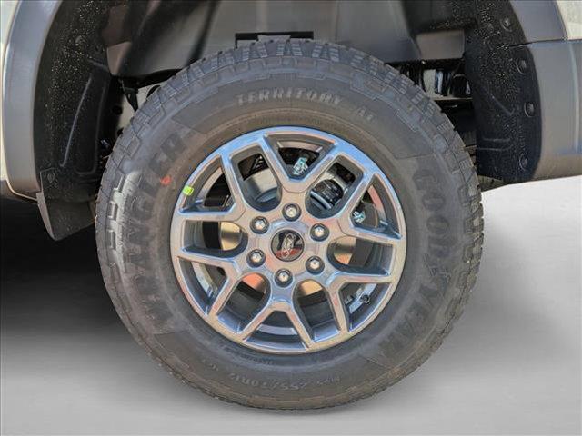 new 2025 Ford Ranger car, priced at $32,709