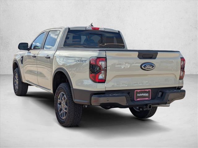 new 2025 Ford Ranger car, priced at $32,709