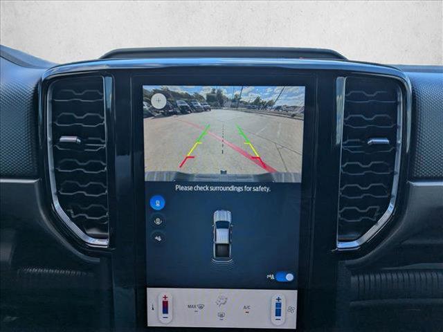 new 2025 Ford Ranger car, priced at $32,709