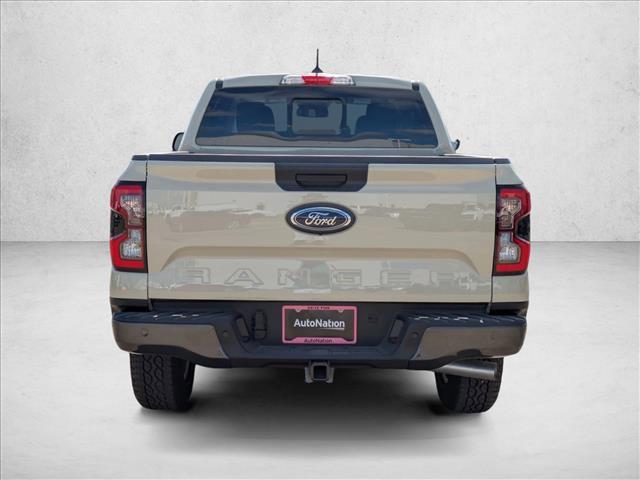 new 2025 Ford Ranger car, priced at $32,709