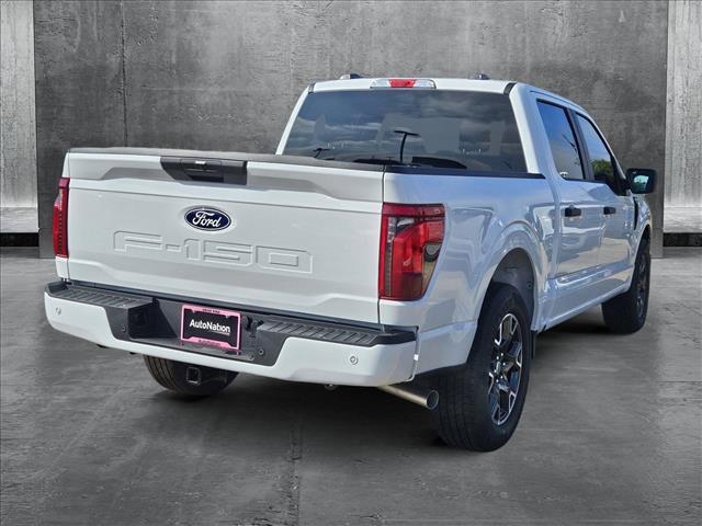 new 2024 Ford F-150 car, priced at $38,998