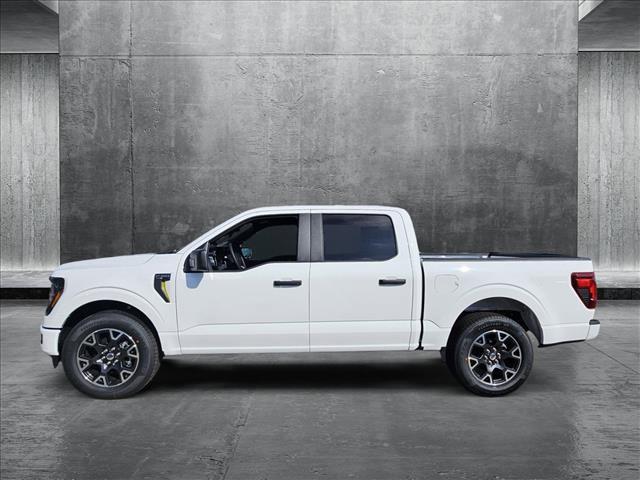 new 2024 Ford F-150 car, priced at $38,998